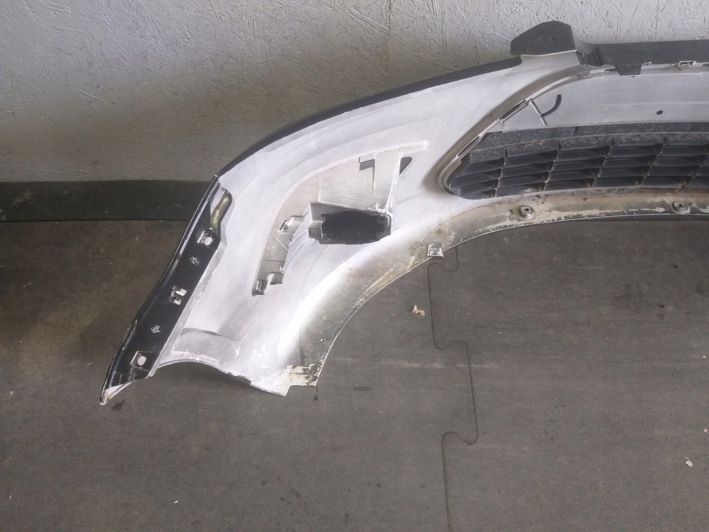 Бампер перед ford focus mk2 lift 08- в Украине