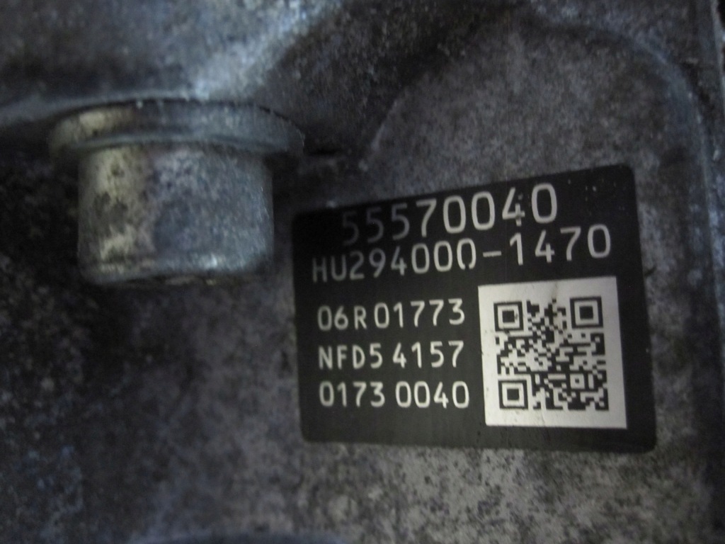 Insignia astra mokka zafira 1.6 cdti lvl b16dth 136km двигатель po проверки с Разборки