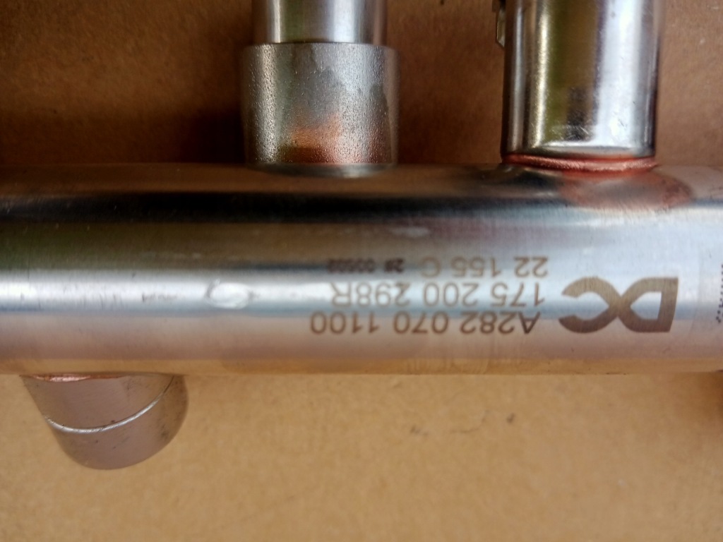 фото №4, Renault arkana 1.3tce молдинг упорскування