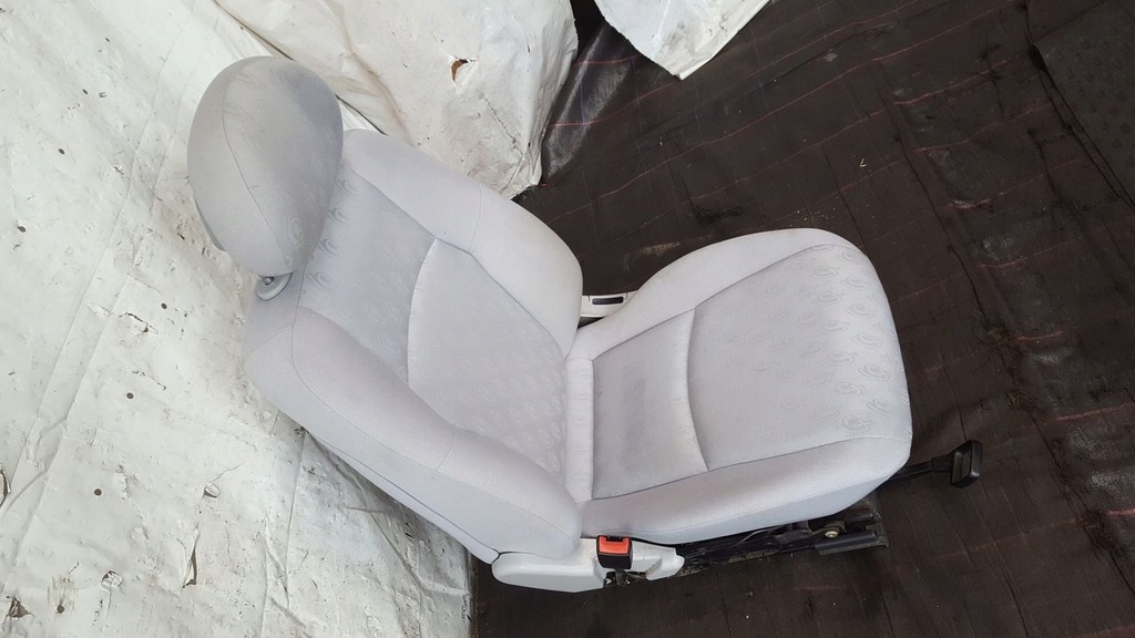 фото №10, Сиденье сиденья комплект mercedes w203