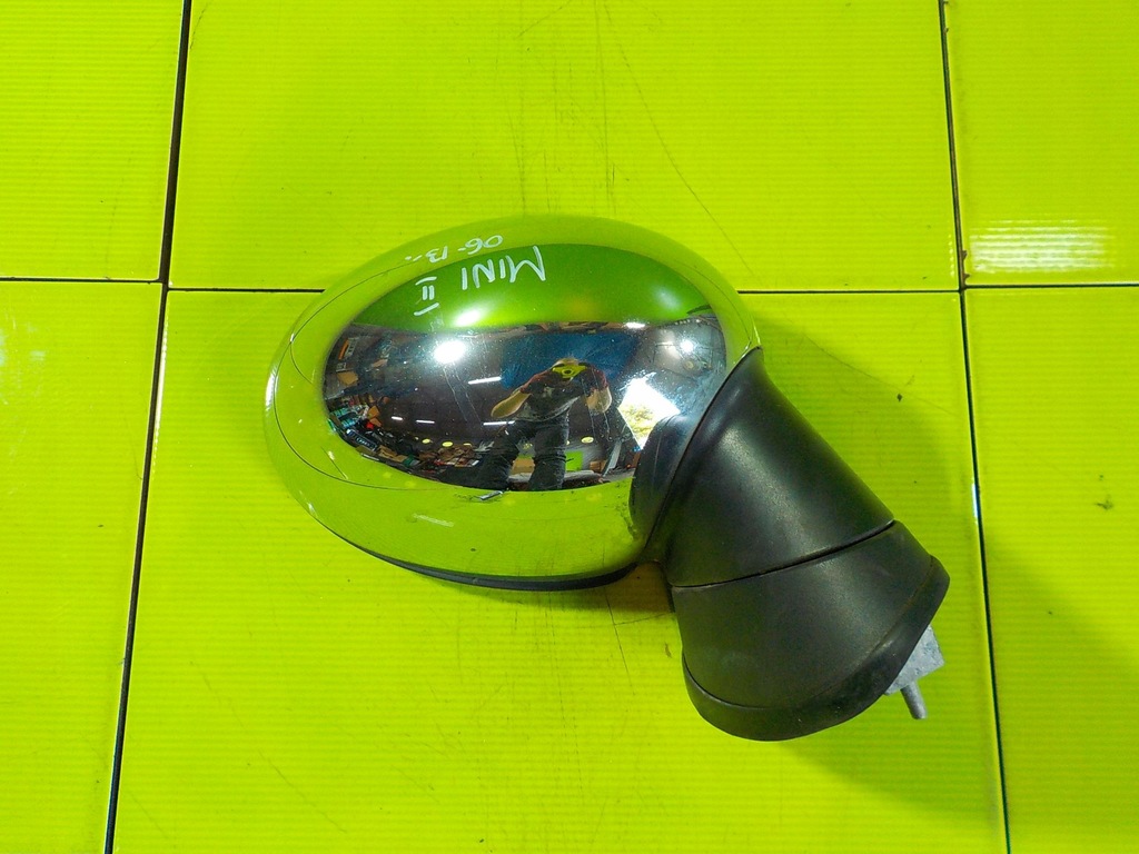 фото №2, Mini cooper r56 one ii 07r зеркало правое