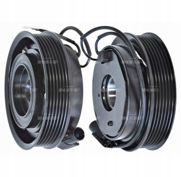 фото №1, Зчеплення компресор nrf do hyundai trajet cvvt