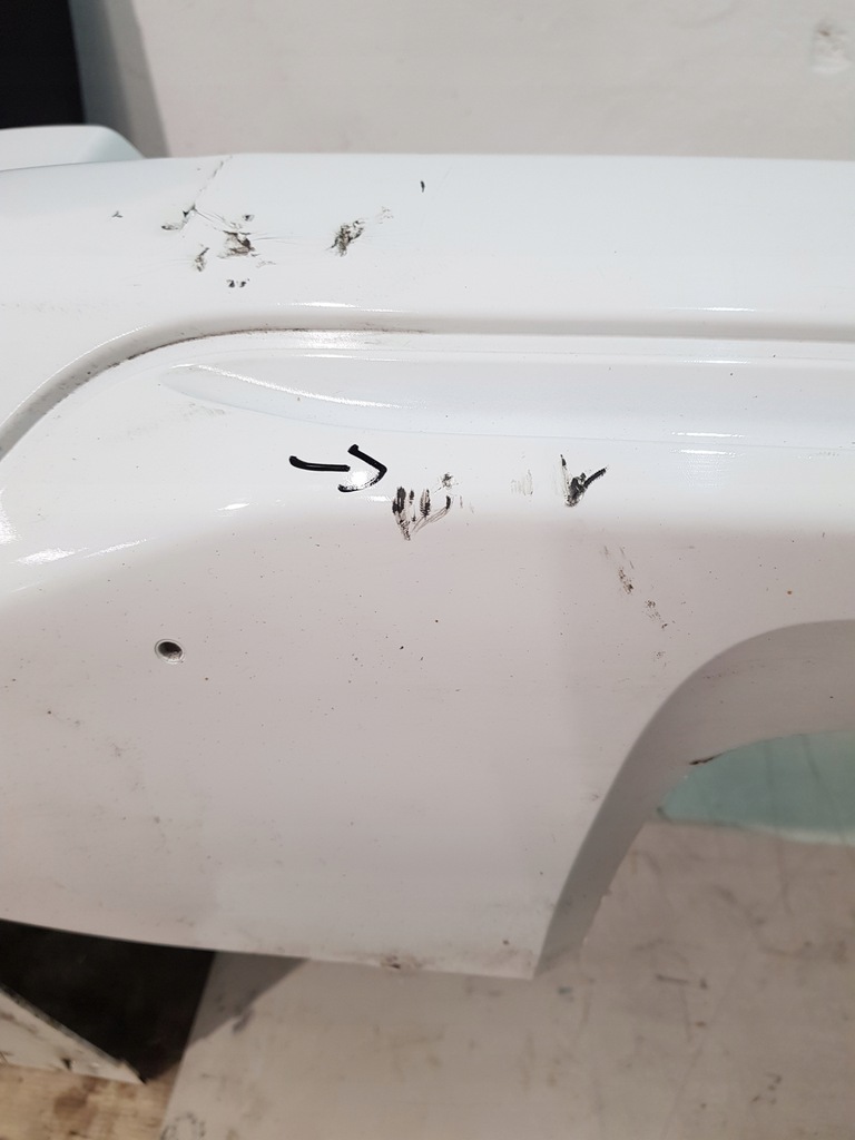 фото №15, Бампер задня opel combo e berlingo iv partner eu 21r ewp minivan pdc