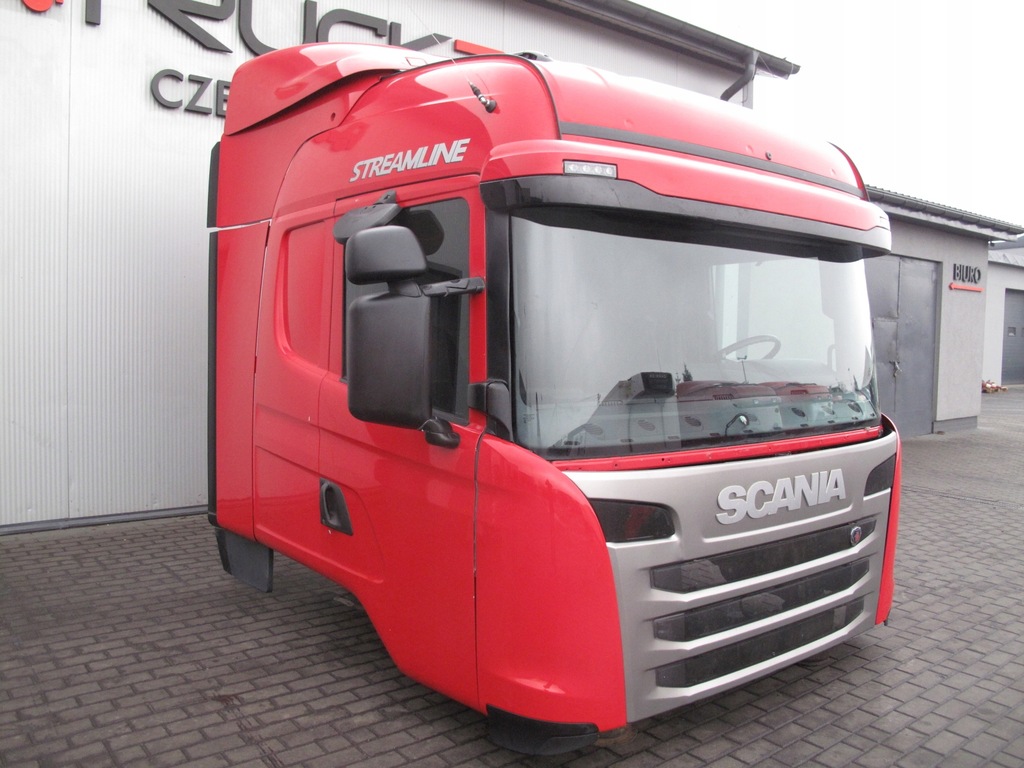 фото №2, Кабіна highline scania r streamline 2013-2018 r