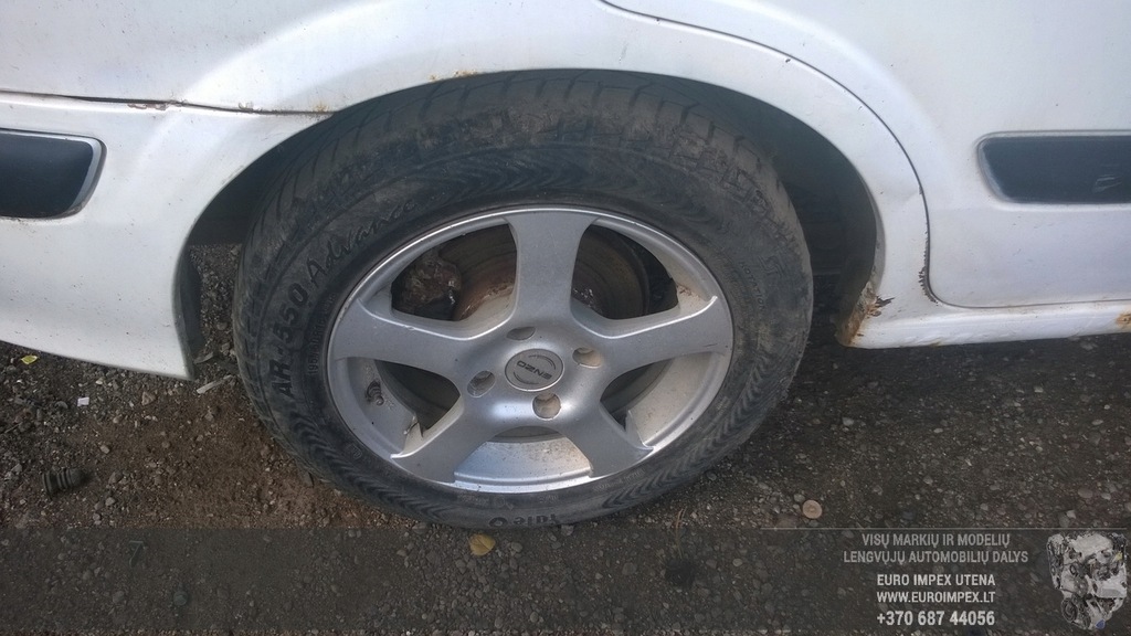фото №6, Nissan almera бортовий комп'ютер двигуна 2000 2.2l 0281010141 237105m300