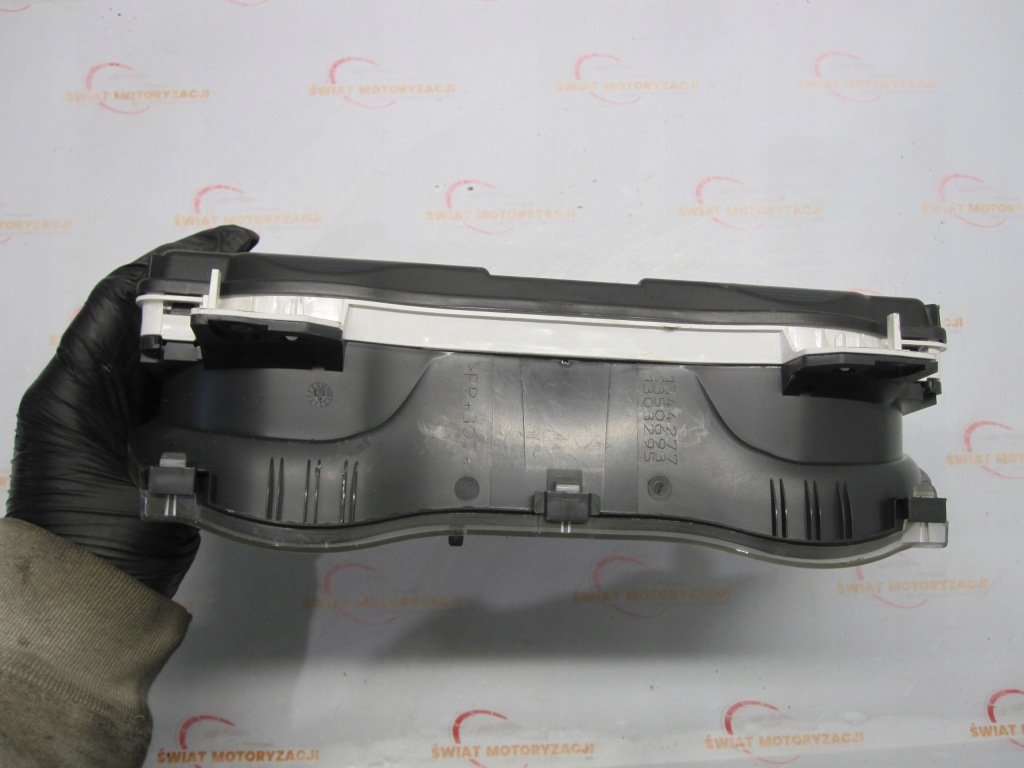 фото №5, Opel corsa d lift 13r счетчик приборы anglik 1303304b p0013372990