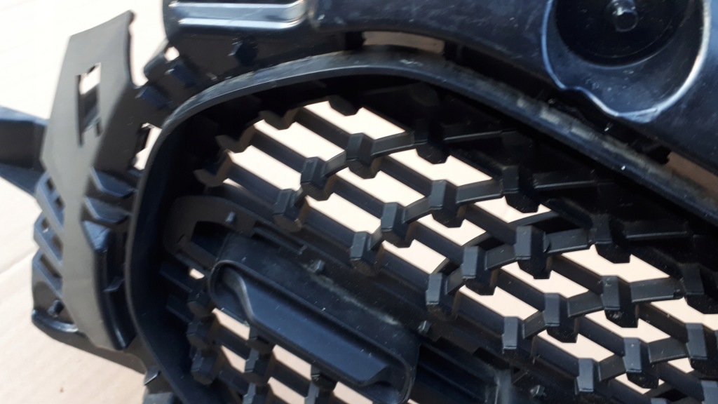 фото №10, Mercedes gla w247 решітка радіатора решітка радіатора a2478883800