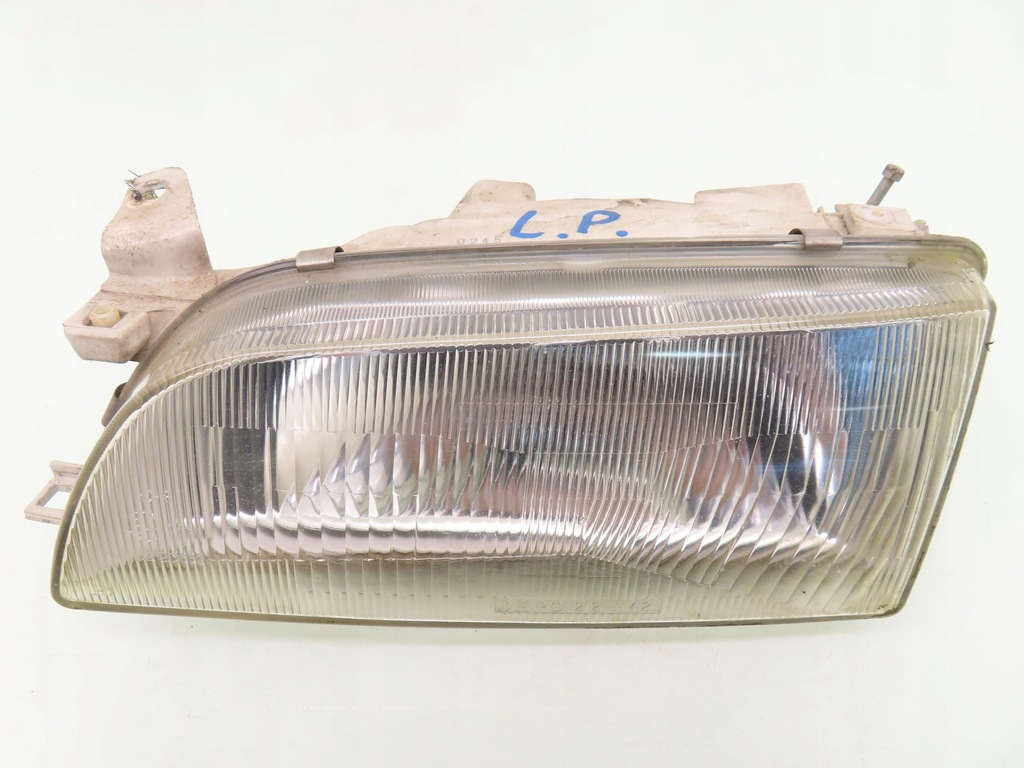 фото №1, Лампа левая передняя toyota corolla e10 lift