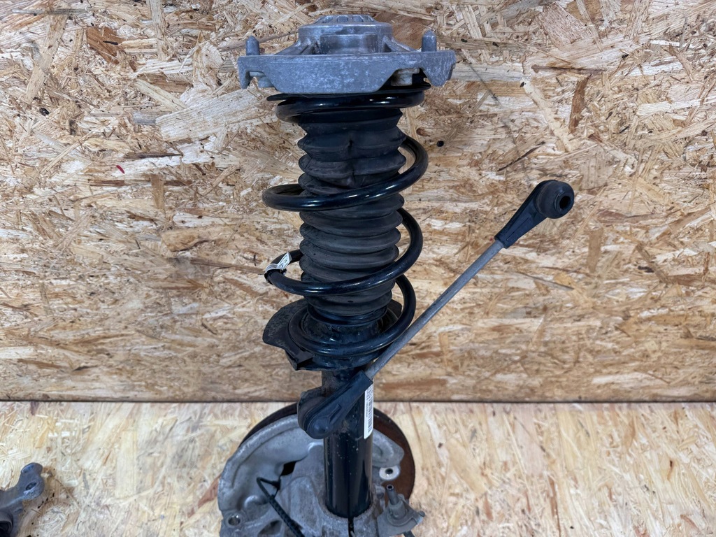 фото №9, Подвеска амортизатор рычаг поворотный кулак левый перед mini f54 f55 f56 1.5b