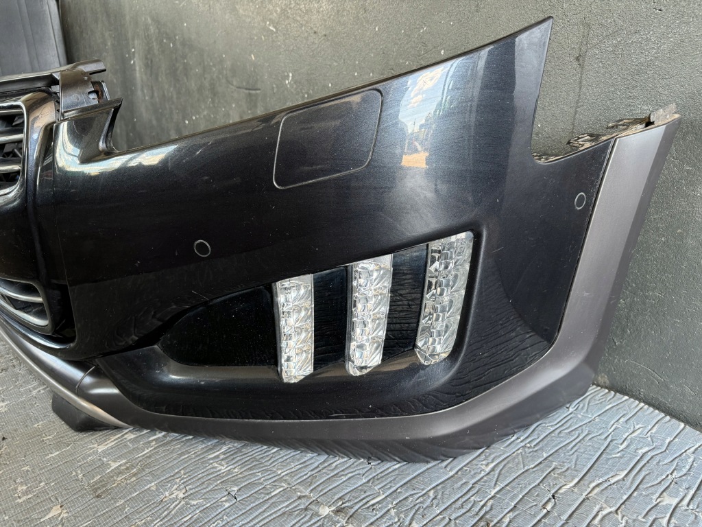 фото №6, Бампер передній peugeot 508 i rxh eehd 6pdc