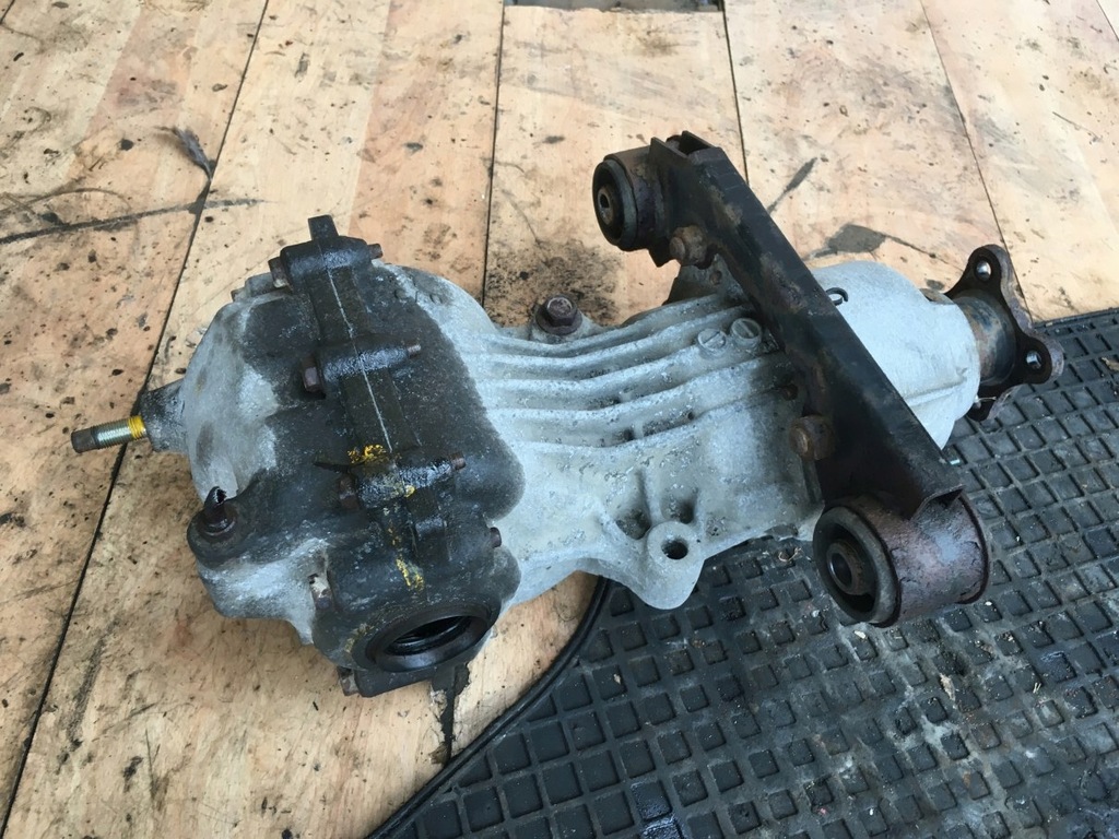 фото №6, Диференціал nissan murano i z50 3.5 v6