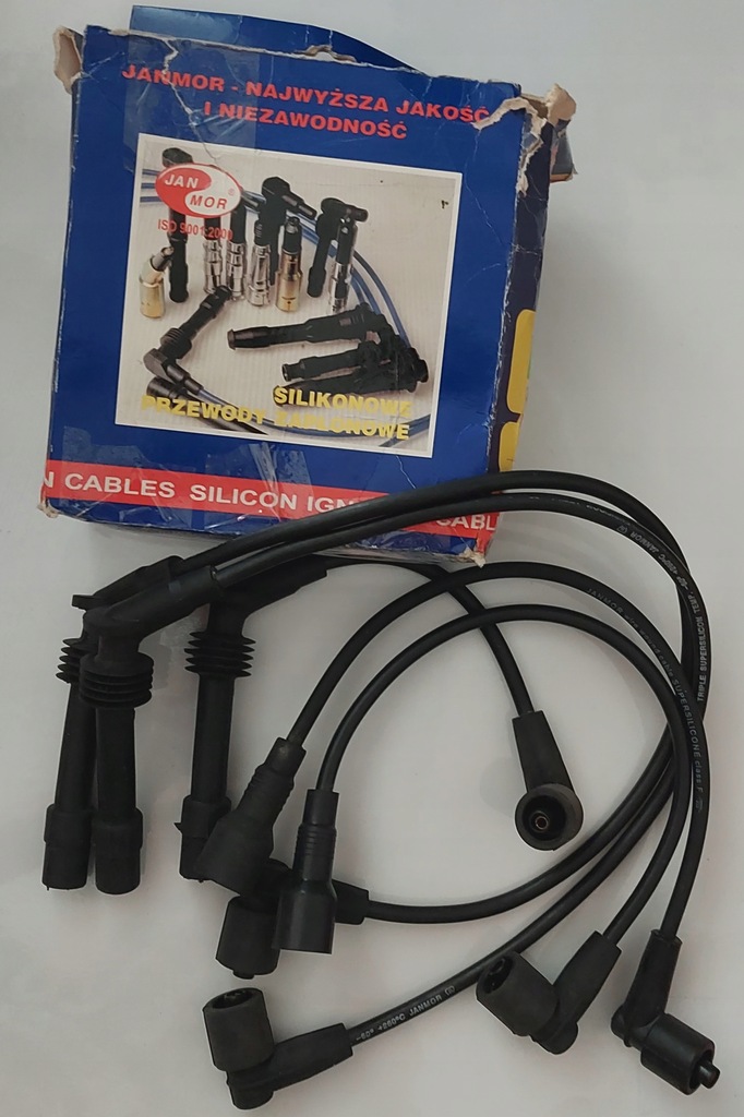 фото №1, Розпродаж! дроти запалювання d3s - janmor