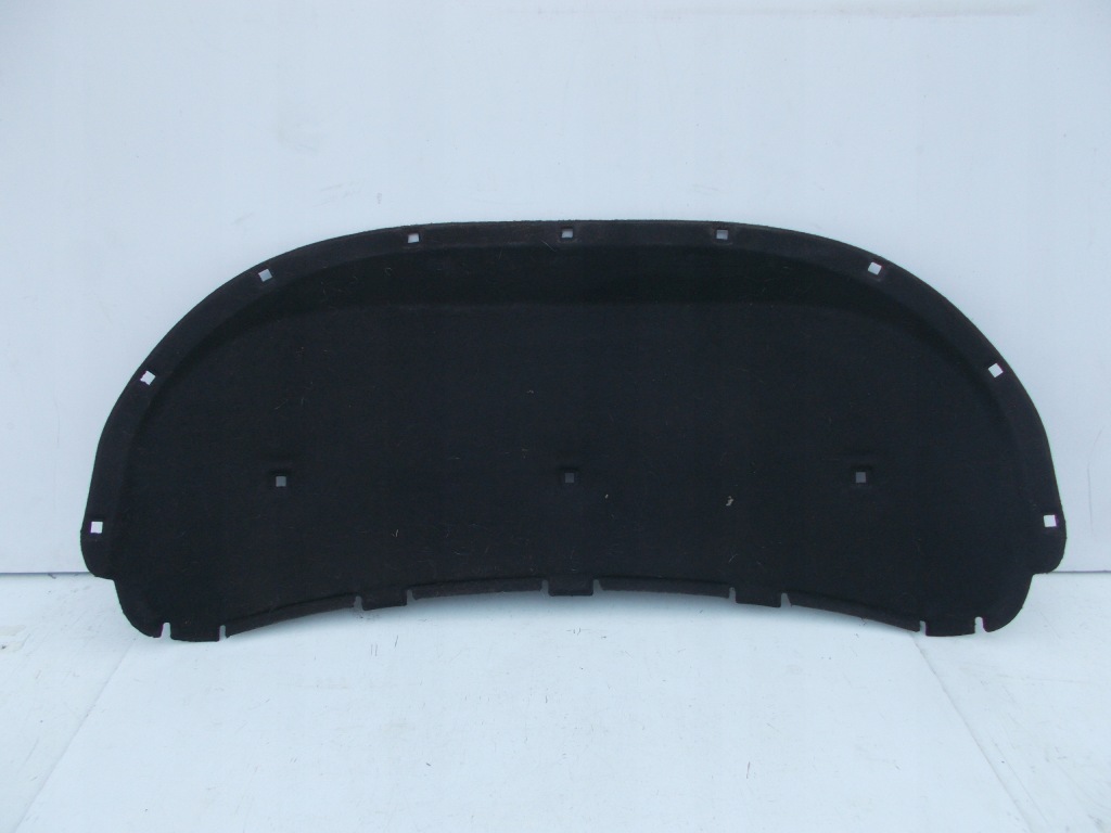 фото №1, Skoda fabia ii 2 2006 - 2014 шумоизоляция капот + клипсы