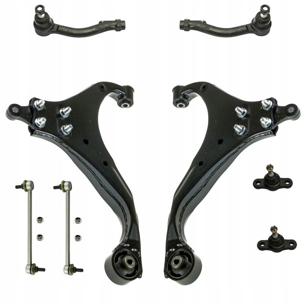 фото №1, Важіль з'єднувач наконечник hyundai tucson sportage ii