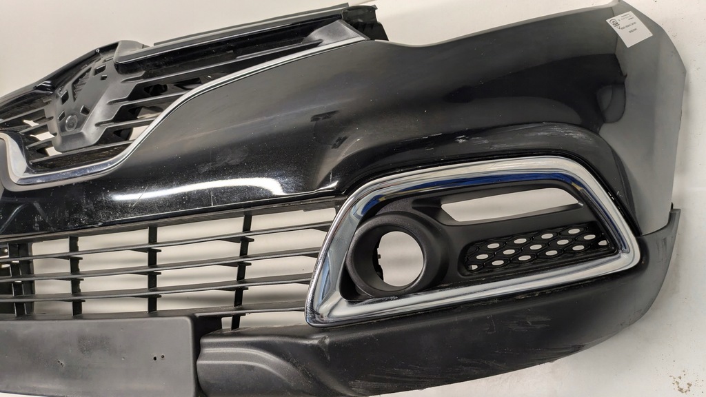 фото №2, Бампер перед renault captur i 2013-2017