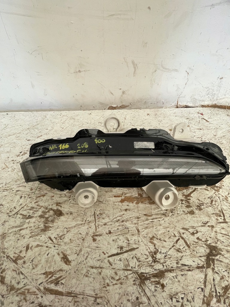фото №1, Противотуманная фара левый peugeot 208