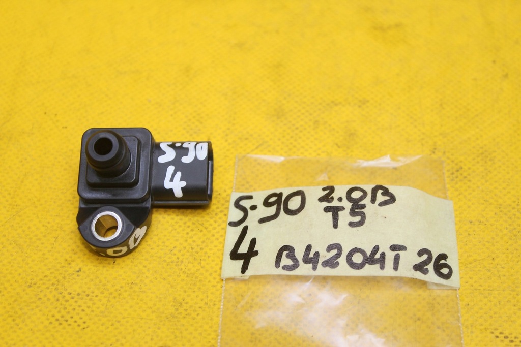 фото №7, Датчик map датчик volvo s90 v90 2.0 tb 31372487