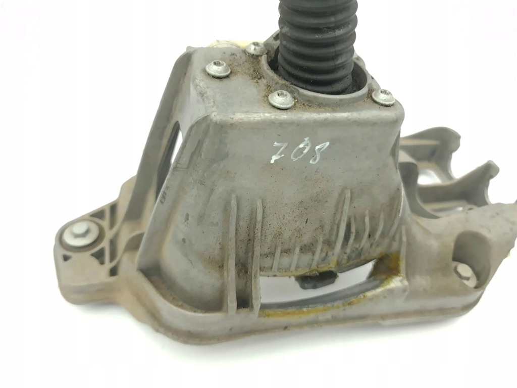 фото №9, Mercedes-benz a w169 2005 домкрат перемикання передач / верхній