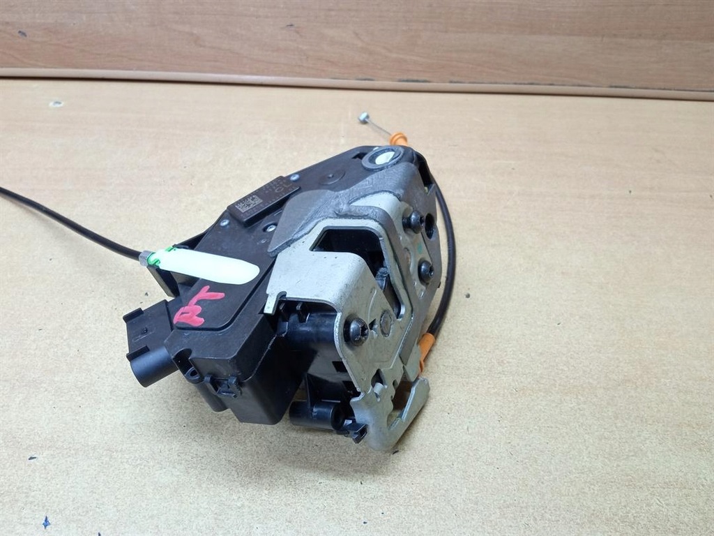 фото №4, Замок дверь правый задняя задний ford ecosport 4 pin eu