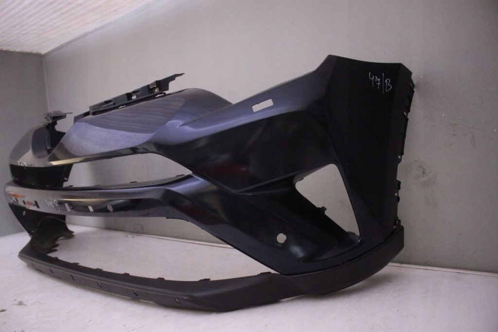 фото №2, Бампер перед toyota rav4