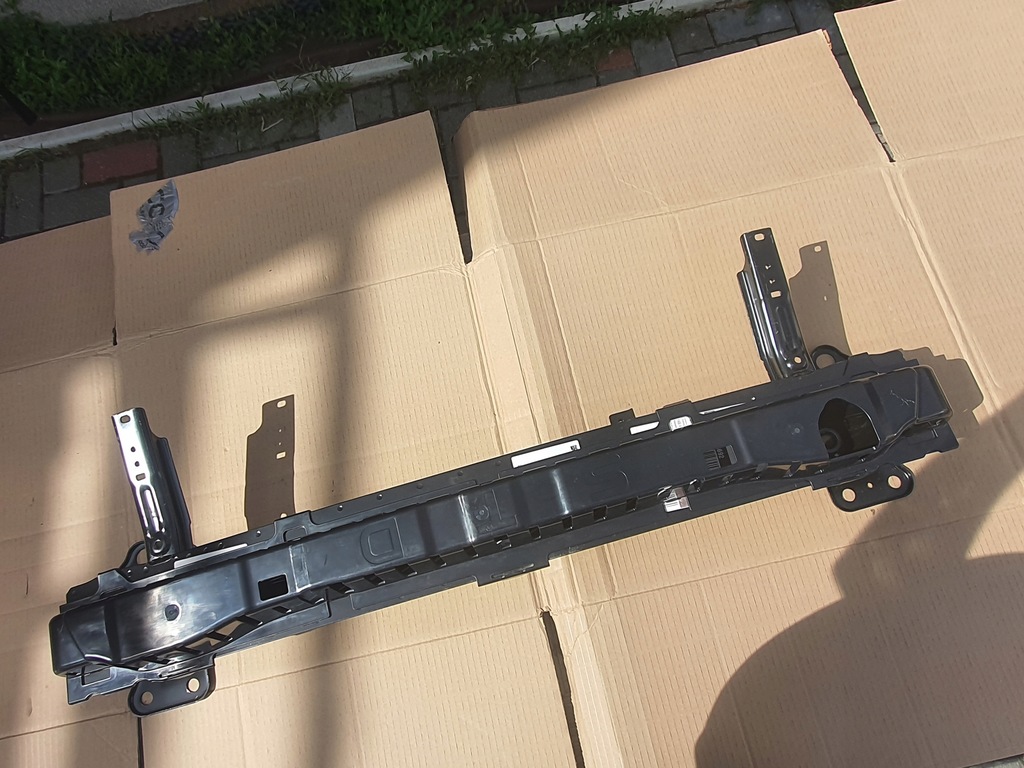 фото №1, Балка бампера перед absorb kia picanto iii 2017-