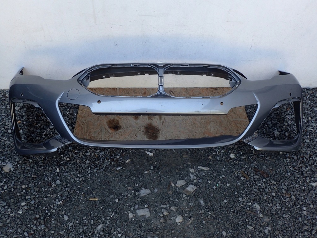 фото №1, Бампер перед bmw 2 ii gran coupe f44 m набор