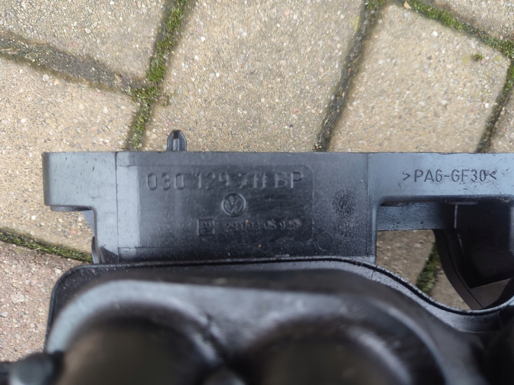 фото №5, Коллектор всасывающий seat ibiza 1.4 mpi 030129711bp