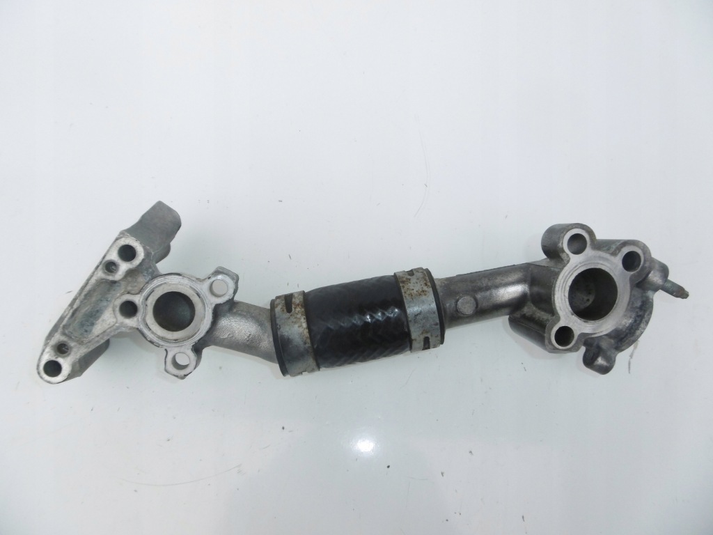 фото №7, Патрубок воды корпус термостата xc90 s80 4.4 v8