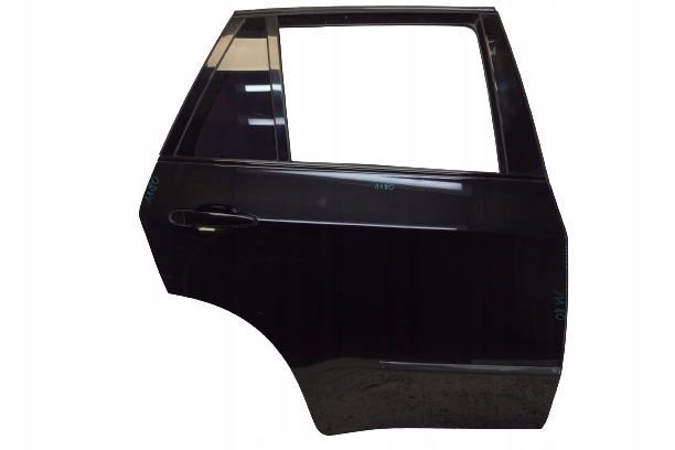 фото №1, Дверь правый задняя bmw x5 e70