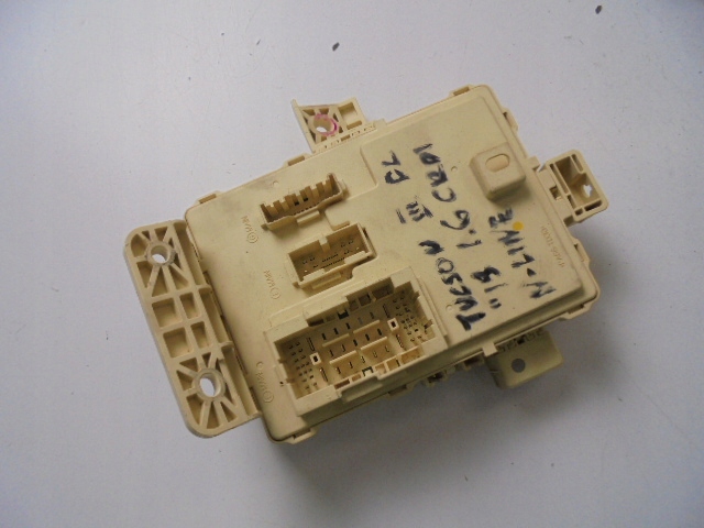 фото №1, Коробка запобіжників hyundai tucson iii lift 1.6 crdi 2018 rok