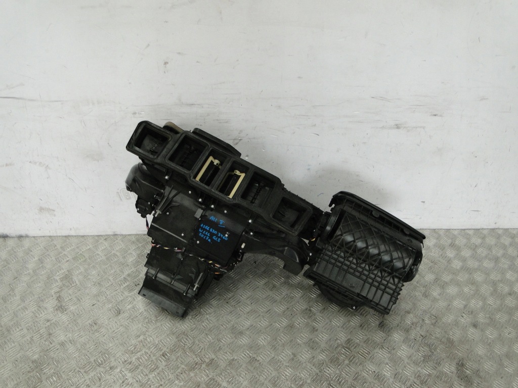 фото №5, Отопитель перед mercedes gls w166 x166 2017 a1668303460