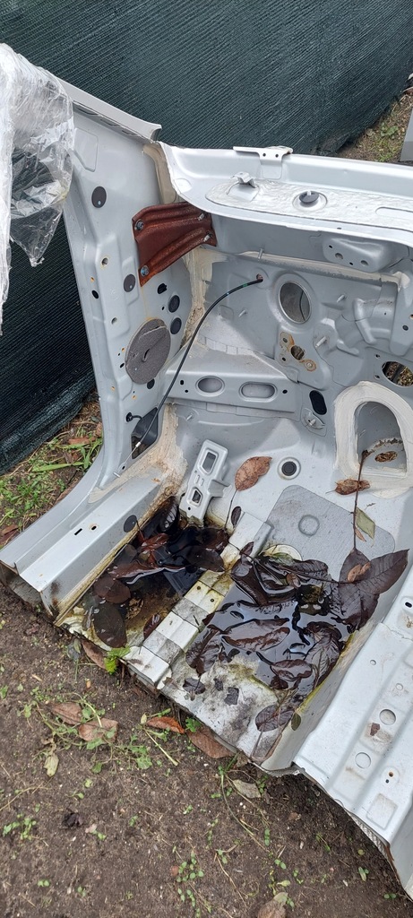 фото №5, Чверть ліва права перед hyundai i20 ii 14-20 rys