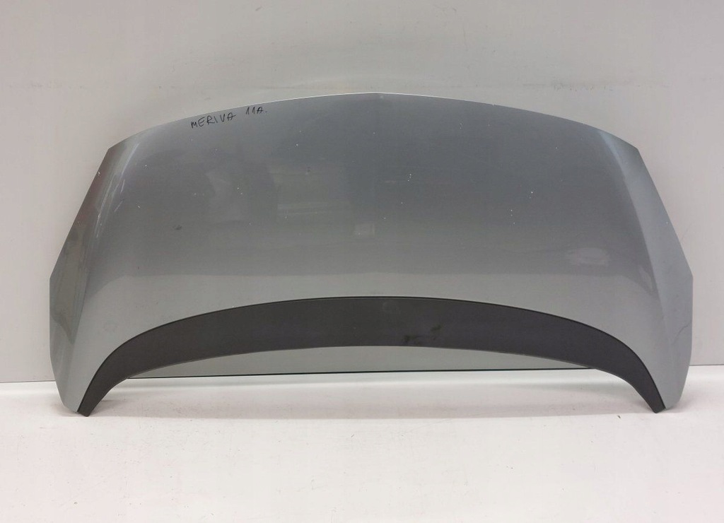 фото №1, 93167925 капот opel meriva b 2010-2017