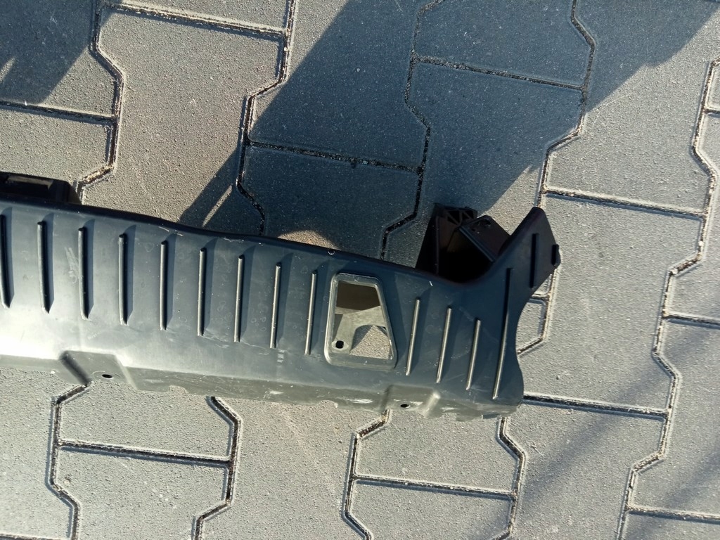 фото №5, Ford transit courier lift 19- захист поперечина перед jt76-17e778-aa