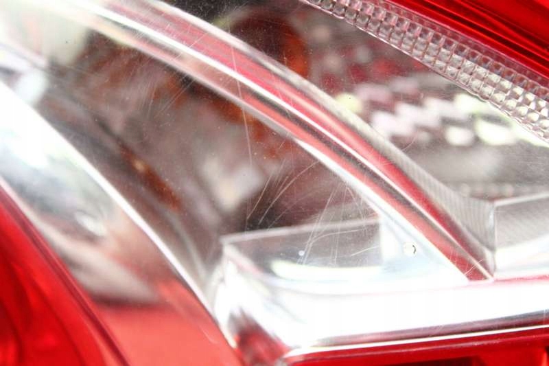 фото №7, Лампа ліва задня задня 9672628280 peugeot 207 3d 12-16