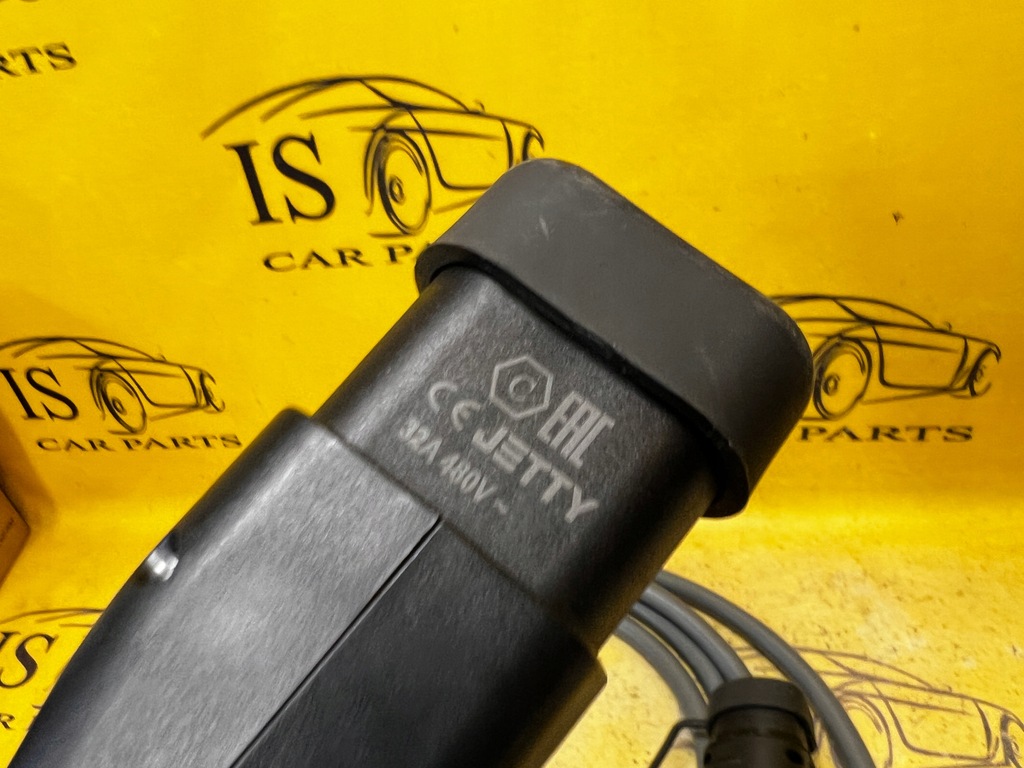 фото №6, Кабель шланг заряджання 22kw type 2 mode 3 bmw i3 i01 lift i4 g26 новий oem