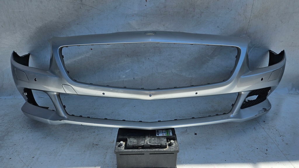 Купить Бампер mercedes sl r231 11-15 перед w231 передний