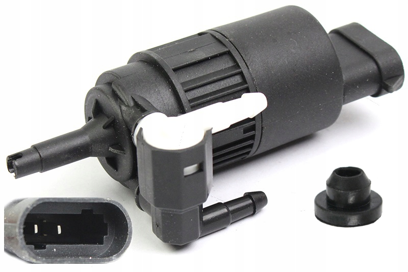 фото №1, Помпа омывателя renault clio i ii 2 twingo