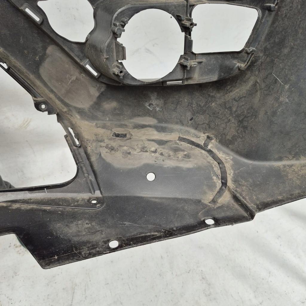 фото №9, Suzuki grand vitara ii 2 lift 12-14 бампер перед передній sprysk