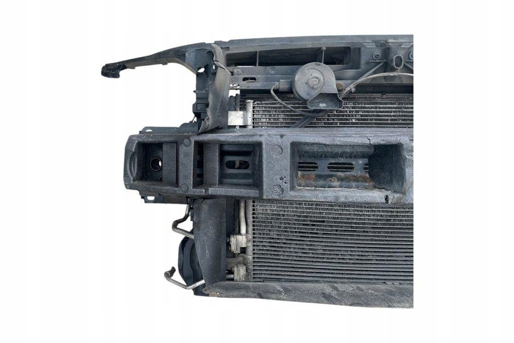 фото №7, Комплект радіатор skoda octavia i 1u2 5q0121251em 1.6l дизель 2014