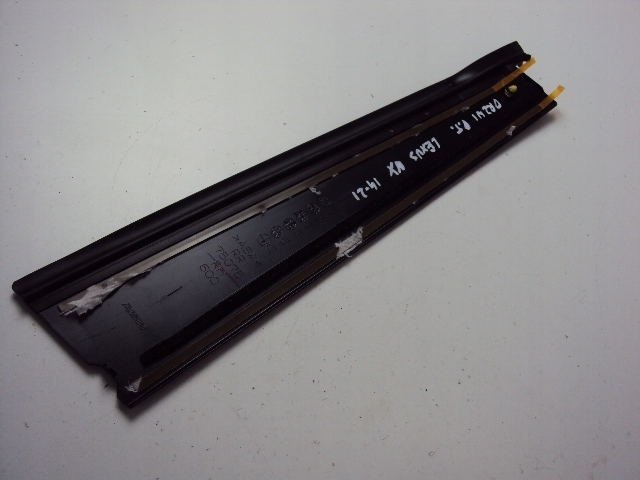 фото №4, Молдинг дверь правый задняя lexus nx 2014-2021