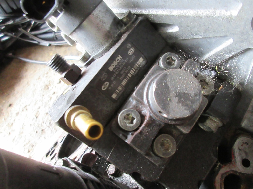 фото №1, Ix55 3.0 crdi насос впрыскная d6eb 33100-3a100