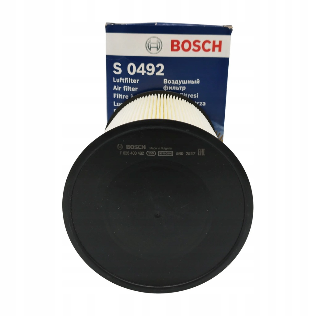 фото №3, Набор фильтров bosch ford grand c-max