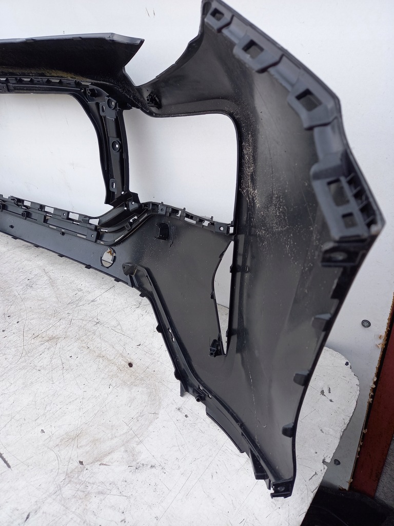 фото №11, Бампер передний hyundai santa fe pdc 86511-s1500