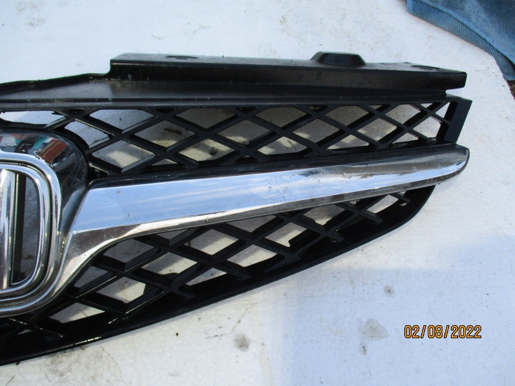 фото №3, Honda city iv решётка радиатора решётка радиатора