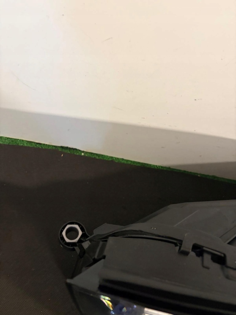 фото №7, Лампа ліва фара лівий mercedes w167 gle full led multibeam ideał eu