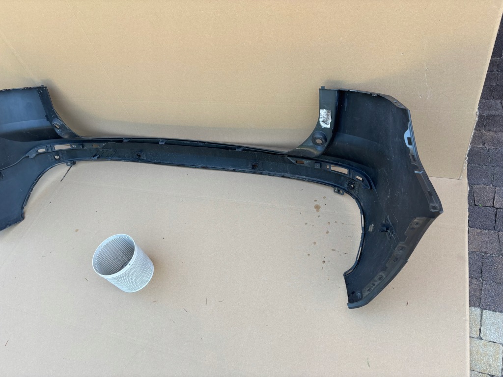 фото №7, Volvo xc60 xc 60 ii бампер задняя задний