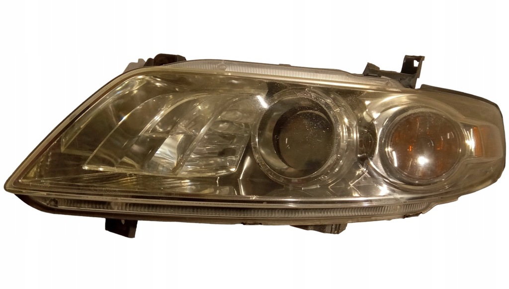 фото №1, Лампа передняя левая infiniti fx35 fx45