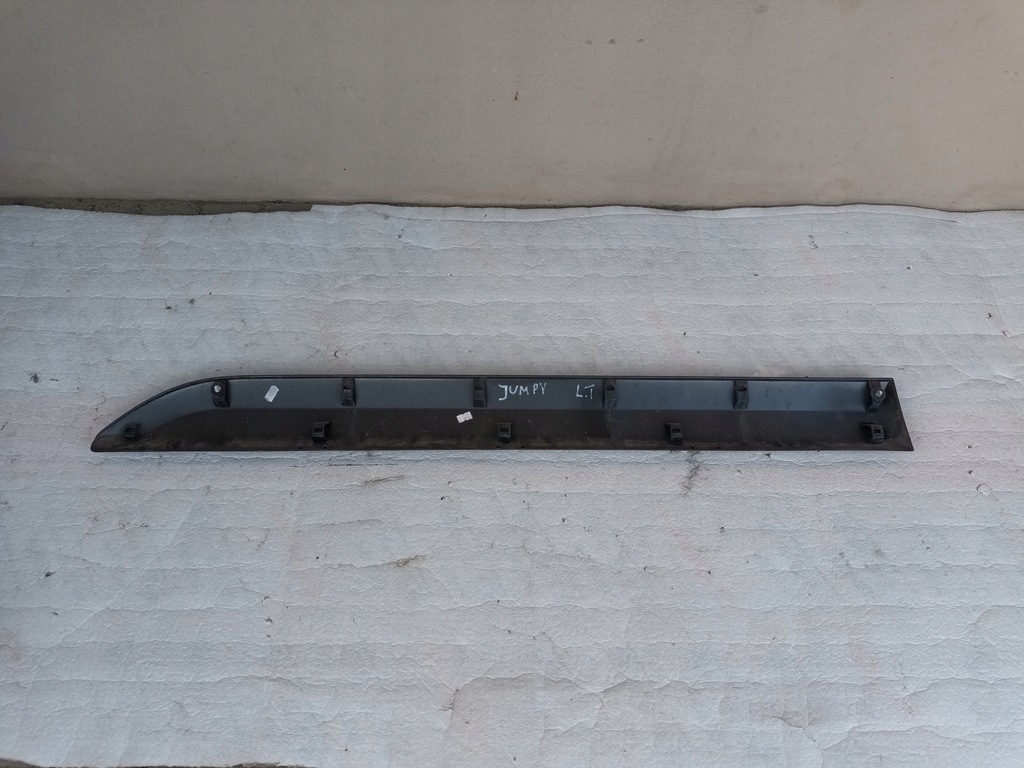 фото №6, Молдинг na двері лівий задня jumpy iii expert iii proace ii задня ліва