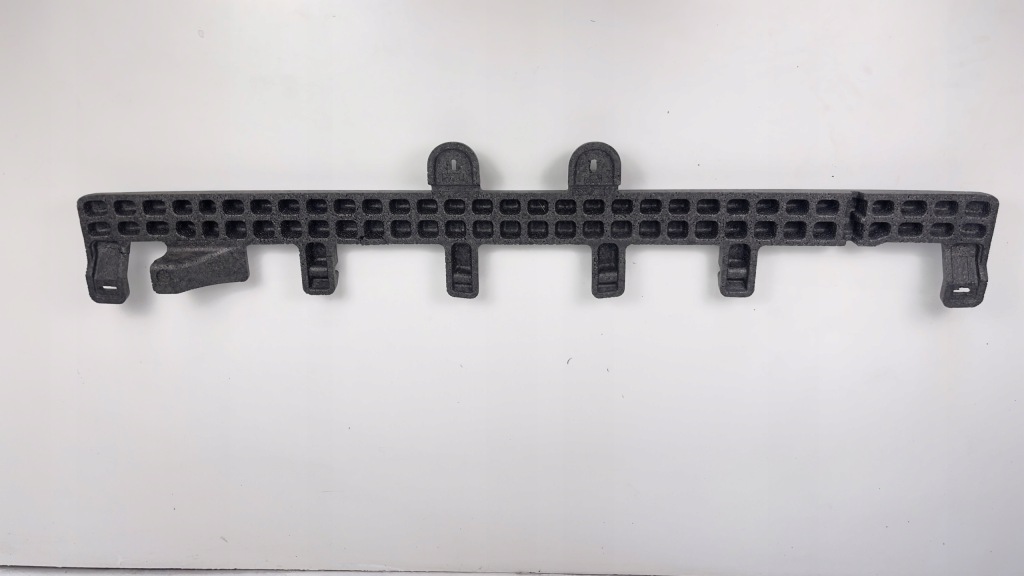 фото №14, Renault twingo iii 3 2014 - абсорбер бампера заднього задня 850906894r